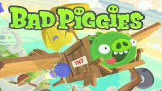 Angry Birds spin-off Bad Piggies coming to PC for £10.20