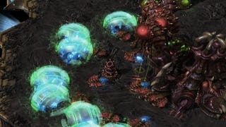 Blizzard is "looking at free-to-play" for Starcraft 2 multiplayer