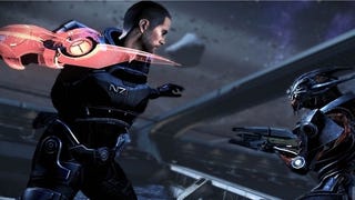 Evento multijogador de Mass Effect 3