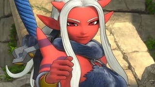 Dragon Quest X para a Wii U poderá chegar na primavera 2013