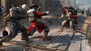 Assassin's Creed 3 na Wii U si zahrajete na pražském veletrhu
