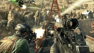 Call of Duty: Black Ops II com instalação de texturas opcional