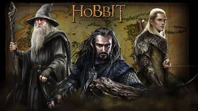 Warner Bros and Kabam partner for The Hobbit games