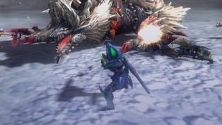 Come interagiscono le versioni Wii U e 3DS di Monster Hunter 3?