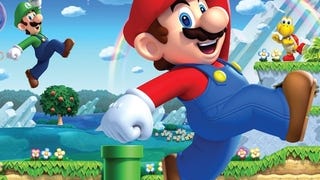 New Super Mario Bros. U - Antevisão