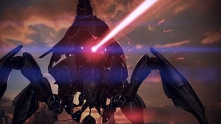 Na disku Mass Effect 3 je prý část nového DLC Omega