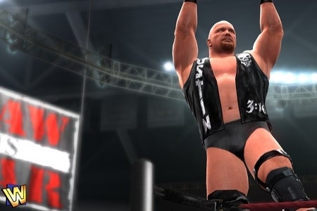 Eurogamer TV talks WWE 13 with Stone Cold Steve Austin and Jim Ross