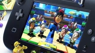 Wii U launching with 23 games