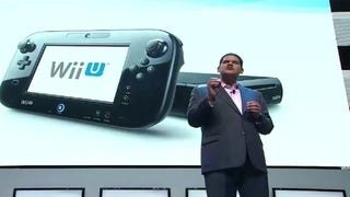 Wii U supply chain "solid" says Reggie