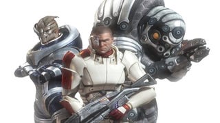 BioWare anuncia Mass Effect Trilogy Edition