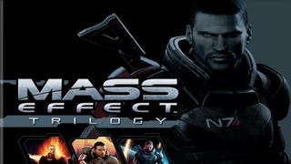 Kompilace Mass Effect Trilogy