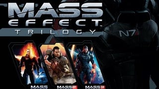 Annunciata la Mass Effect Trilogy Edition