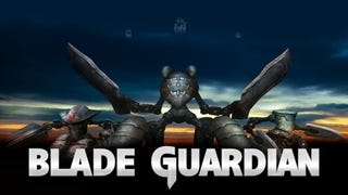 Final Fantasy creator's iOS tower-defense Blade Guardian due next week