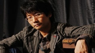 Kojima: "It's my job to push the industry forward"