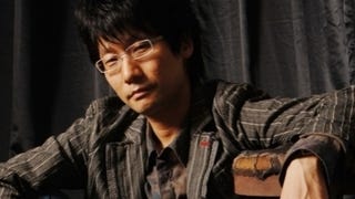 Kojima: "It's my job to push the industry forward"