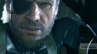 Metal Gear Solid Ground Zeroes to feature base-building, will support multiple devices