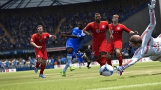 FIFA 13 sells 353,000 in North America on day one
