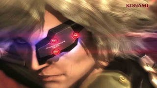 Lampade al plasma con Metal Gear Rising