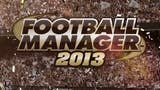 Data d'uscita per Football Manager 2013