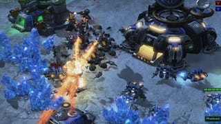 Starcraft 2's new multiplayer beta blows HotS and cold
