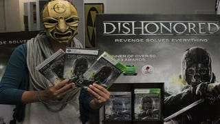 Dishonored entra in fase Gold
