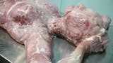 Capcom creates fake human meat market in East London