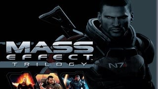Quali DLC includerà Mass Effect Trilogy?