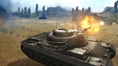 World of Tanks reaches 40m registered users