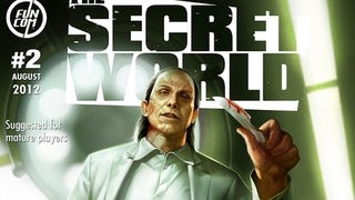 Secret World "not going free-to-play anytime soon"