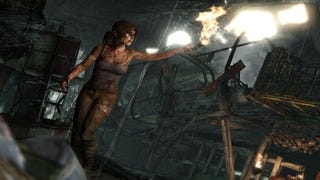 Este diario de desarrollo de Tomb Raider es bien majete