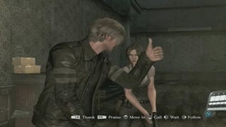 Capcom trabaja en un parche para Resident Evil 6 en PS3
