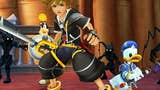 Nomura dá esperanças para Kingdom Hearts II HD