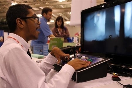 AbleGamers Foundation to open permanent arcade | GamesIndustry.biz
