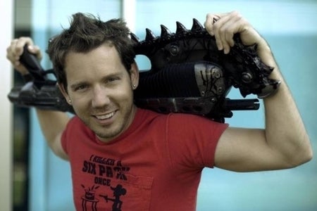 Cliff Bleszinski stopt bij Epic Games