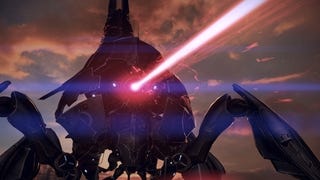 Mass Effect 3: Operation Overdrive quase a começar