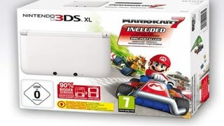 Nintendo annuncia il bundle 3DS XL con Mario Kart 7