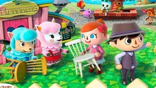 Animal Crossing 3DS has a comedy club and a tropical island
