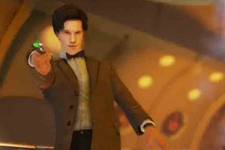 Doctor Who: The Eternity Clock PlayStation Vita release date ...