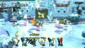 Xbox 360's first free-to-play MMO Happy Wars due next week