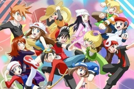 Pokémon Special: De derde, vierde en vijfde generatie