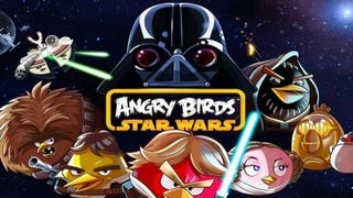 Angry Birds Star Wars out next month