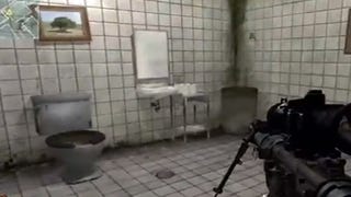 Un cuadro en una pared de un baño en Modern Warfare 2 enfada a algunos musulmanes