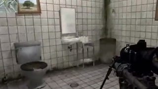 Un cuadro en una pared de un baño en Modern Warfare 2 enfada a algunos musulmanes
