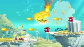 Rayman Legends salta il lancio del Wii U