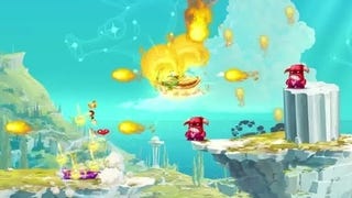 Rayman Legends salta il lancio del Wii U