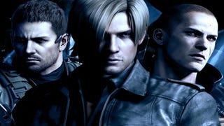 Contenuti aggiuntivi dentro il disco di Resident Evil 6?