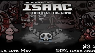 Svelato The Binding of Isaac: Most Unholy Edition