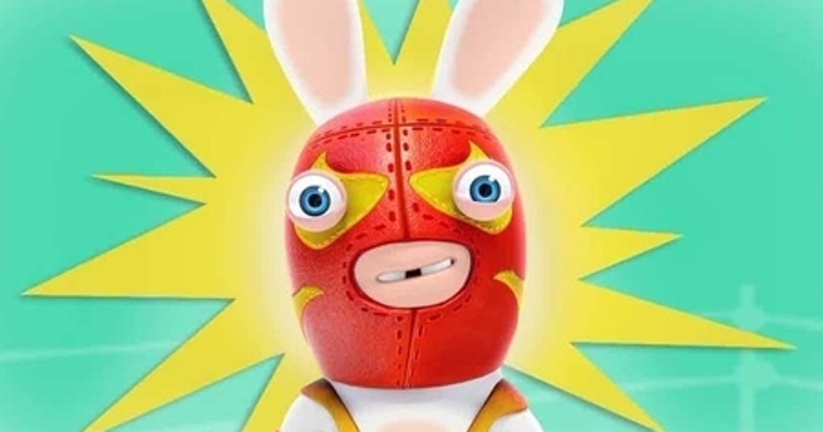 Friday Ramble Rabbit Rabbids Rumble ya tiene fecha de lanzamiento | Eurogamer.es