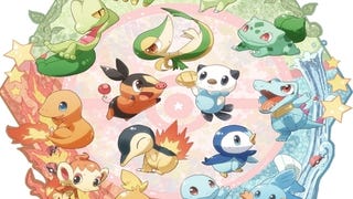 Pokémon Special: De laatste twee generaties aan spin-offs