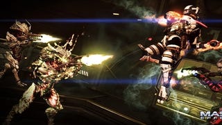 Disponible el DLC Retaliation para Mass Effect 3